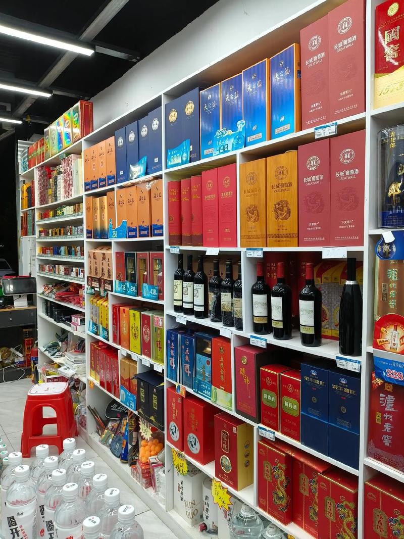 轻松购物,食品选购不再难