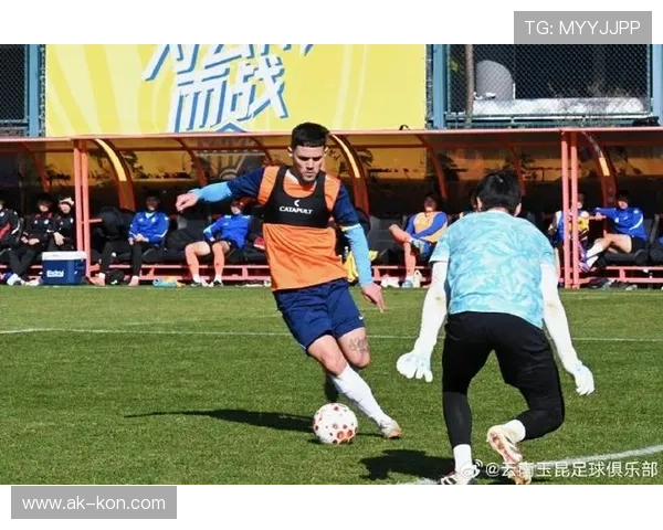 云南玉昆热身赛不敌俄甲乌拉尔